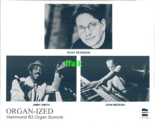 Press photo ricky peterson - photo:,